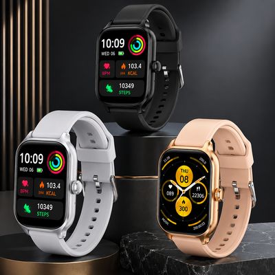 Smartwatches